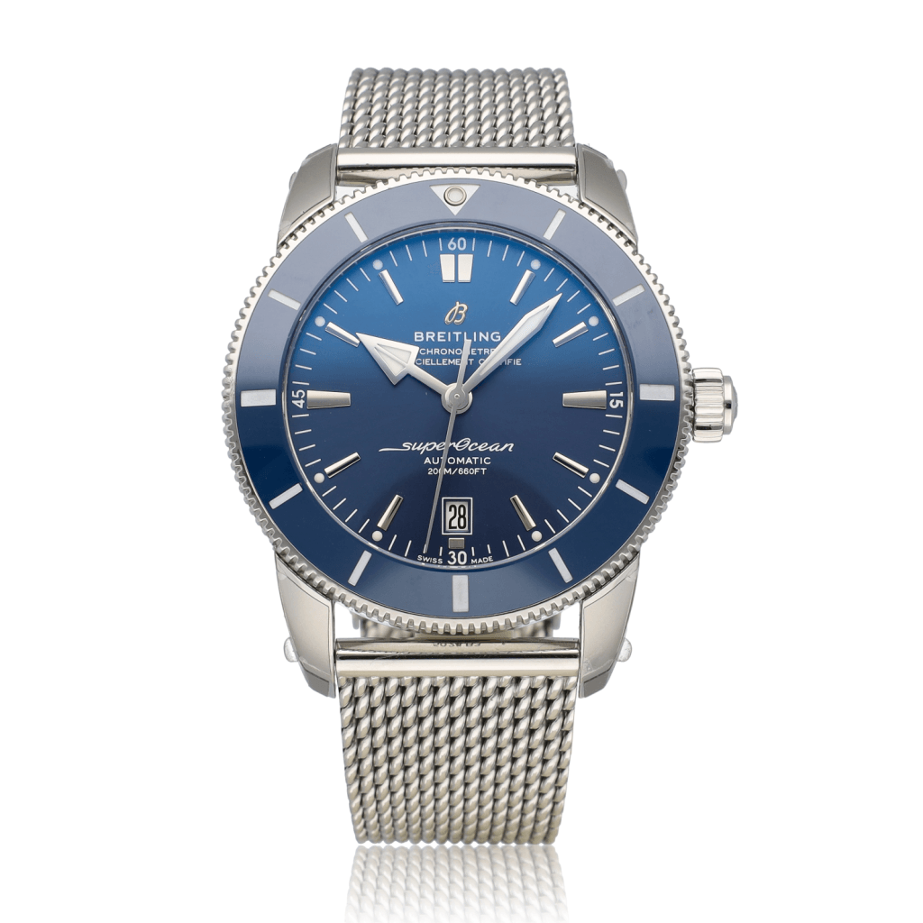 Breitling Superocean Heritage 46mm - AB202016C1A1OCC - #1 Breitling Superocean Heritage 46mm - AB202016C1A1OCC - #1
