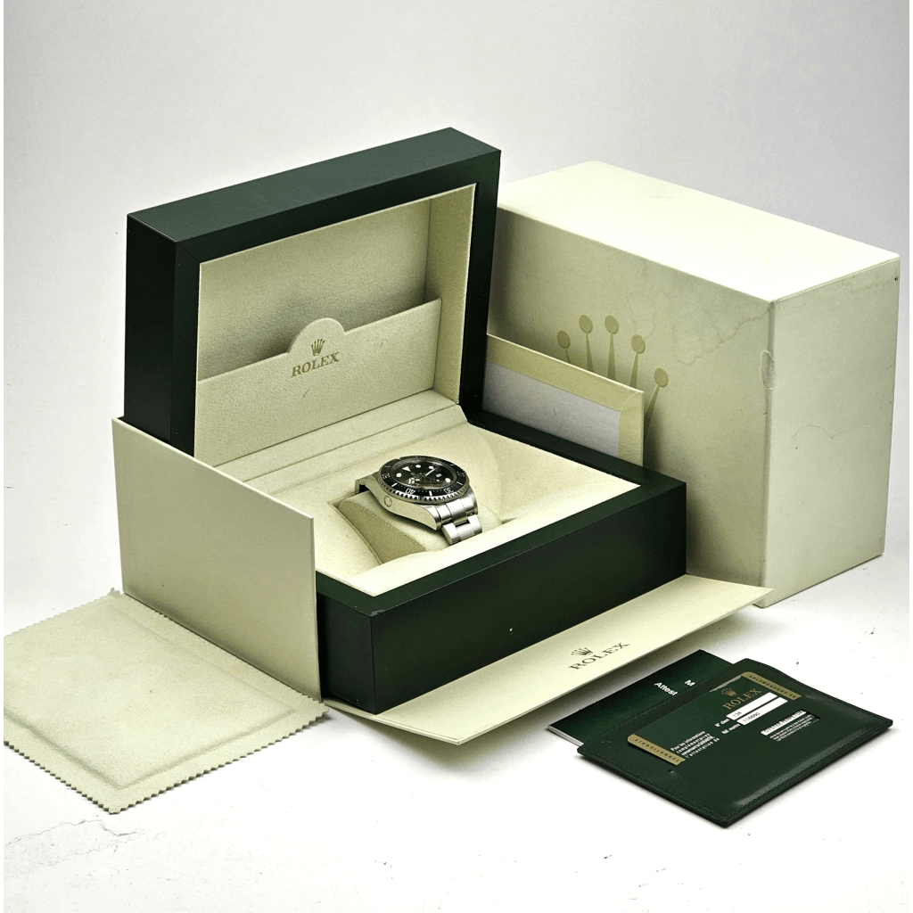 Rolex Rolex Deepsea 44mm - 116660OCC - #2 Rolex Rolex Deepsea 44mm - 116660OCC - #2