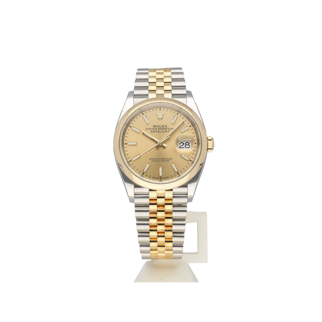 Rolex Datejust 36 36mm - 126203OCC - #2 Rolex Datejust 36 36mm - 126203OCC - #2