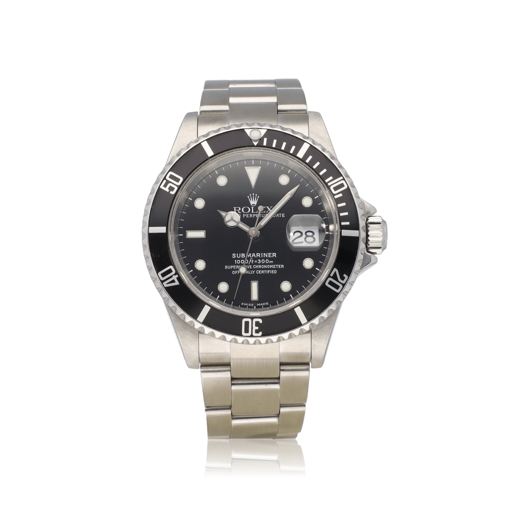 Rolex Submariner Date 40mm - 16610OCC - #1 Rolex Submariner Date 40mm - 16610OCC - #1