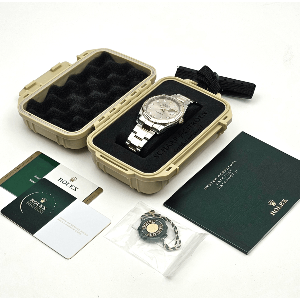 Rolex Datejust 41 41mm - 126331OCC - #2 Rolex Datejust 41 41mm - 126331OCC - #2