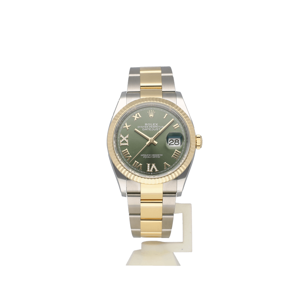 Rolex Datejust 36 36mm - 126233OCC - #3 Rolex Datejust 36 36mm - 126233OCC - #3