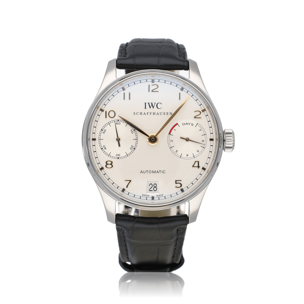 IWC Portugieser Automatic 42mm - IW500114OCC - #1 IWC Portugieser Automatic 42mm - IW500114OCC - #1