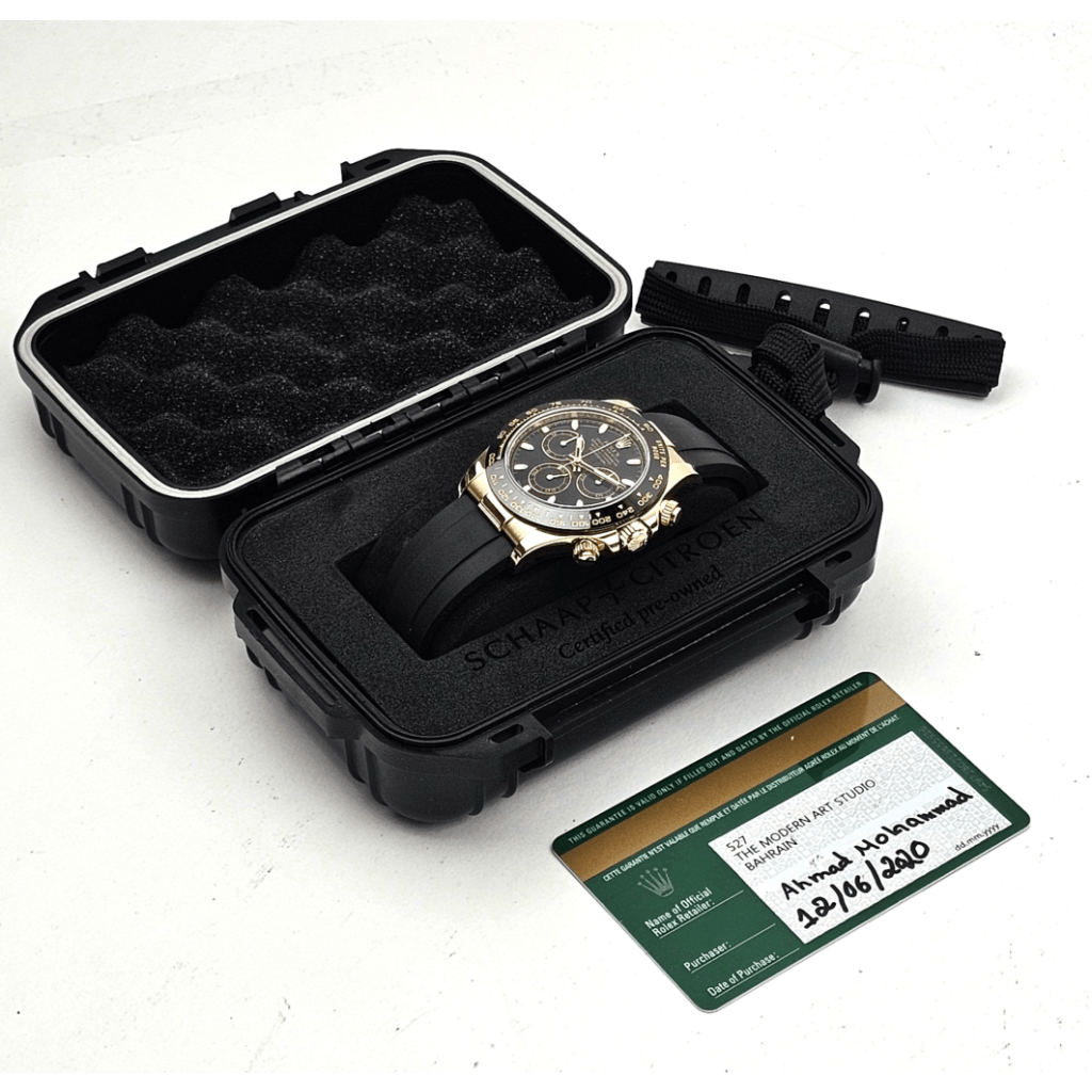 Rolex Cosmograph Daytona 40mm - 116518OCC - #2 Rolex Cosmograph Daytona 40mm - 116518OCC - #2