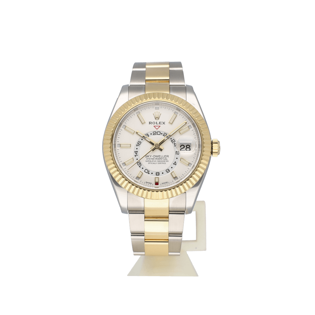 Rolex Sky-Dweller 42mm - 326933OCC - #3 Rolex Sky-Dweller 42mm - 326933OCC - #3