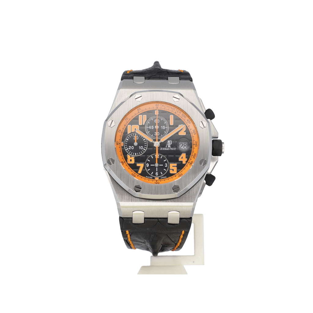 Audemars Piguet Royal Oak Offshore 42mm - 26170ST.OO.D101CR.01OCC - #3 Audemars Piguet Royal Oak Offshore 42mm - 26170ST.OO.D101CR.01OCC - #3