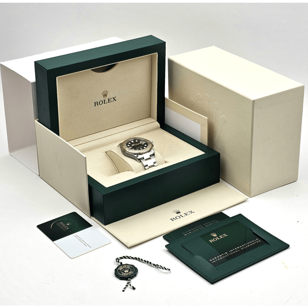 Rolex Yacht Master 40 40mm - 126621OCC - #2 Rolex Yacht Master 40 40mm - 126621OCC - #2