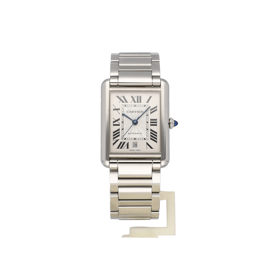 Cartier Tank Must - WSTA0053OCC - #3 Cartier Tank Must - WSTA0053OCC - #3