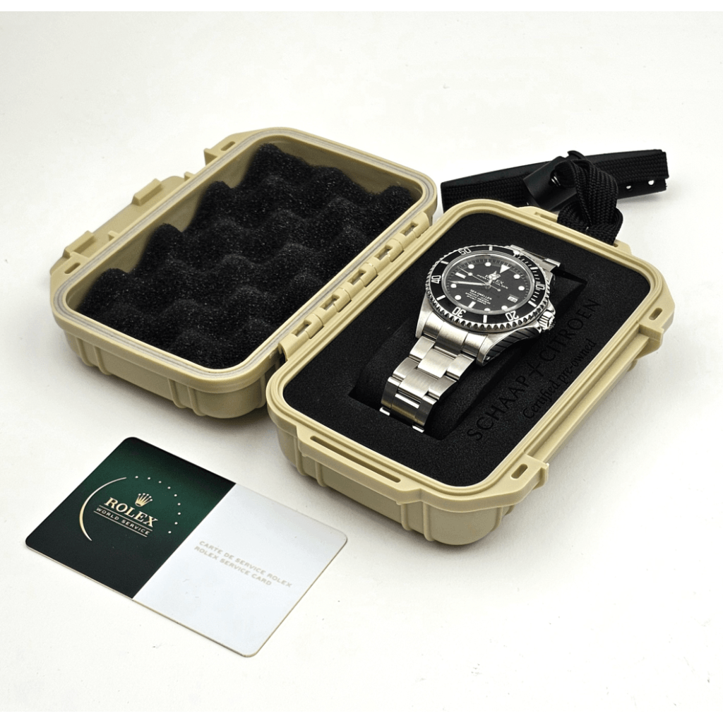 Rolex Sea Dweller 40mm - 16660OCC - #2 Rolex Sea Dweller 40mm - 16660OCC - #2
