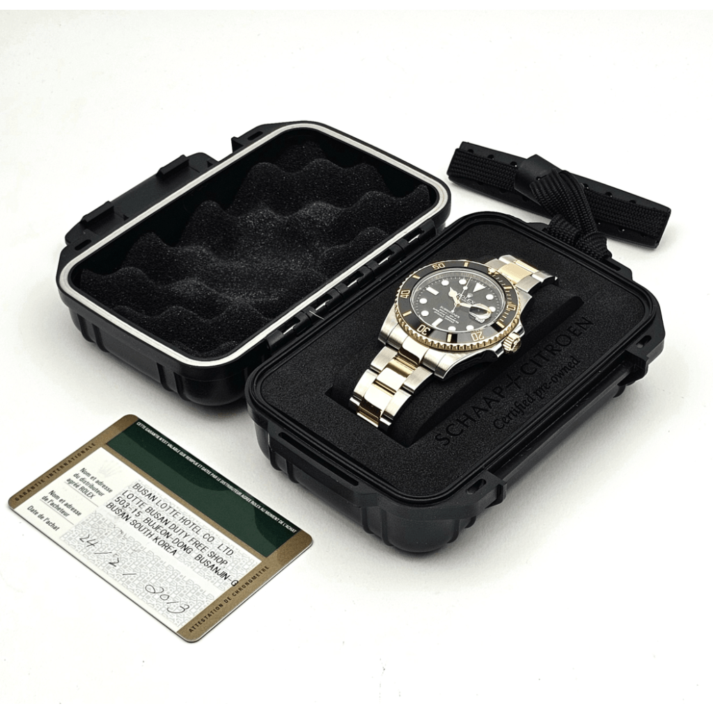 Rolex Submariner Date 40mm - 116613LNOCC - #2 Rolex Submariner Date 40mm - 116613LNOCC - #2