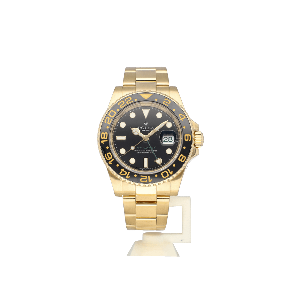 Rolex GMT-Master II 40 40mm - 116718LNOCC - #3 Rolex GMT-Master II 40 40mm - 116718LNOCC - #3