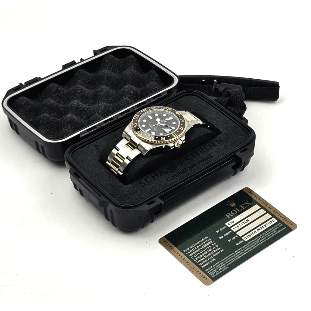 Rolex Gmt Master Ii 40 40mm - 116713LNOCC - #2 Rolex Gmt Master Ii 40 40mm - 116713LNOCC - #2