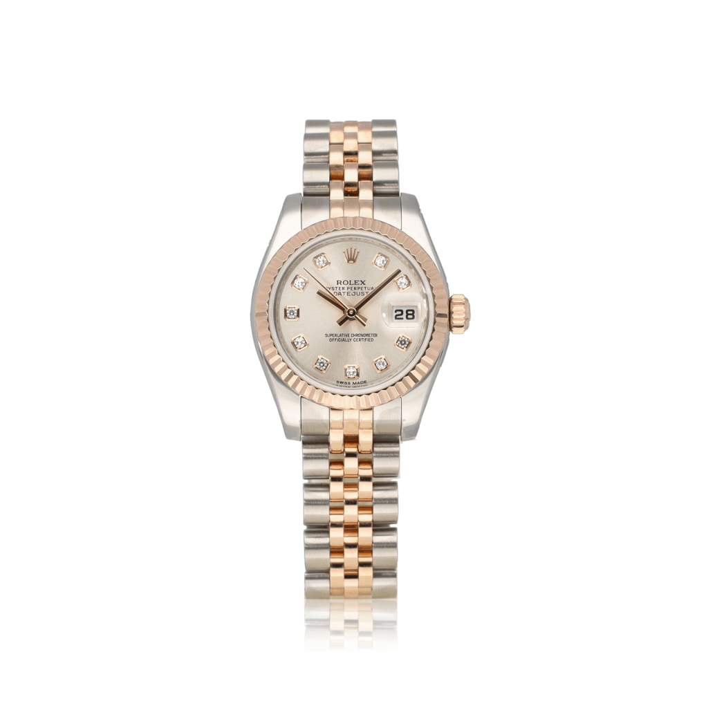 Lady Datejust 26mm - Rolex - 179171OCC Lady Datejust 26mm - Rolex - 179171OCC
