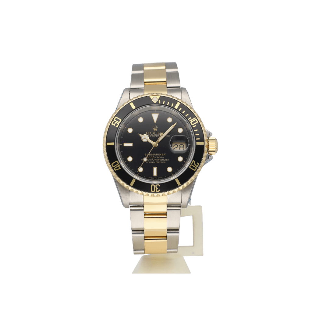 Rolex Submariner Date 40mm - 16613OCC - #3 Rolex Submariner Date 40mm - 16613OCC - #3