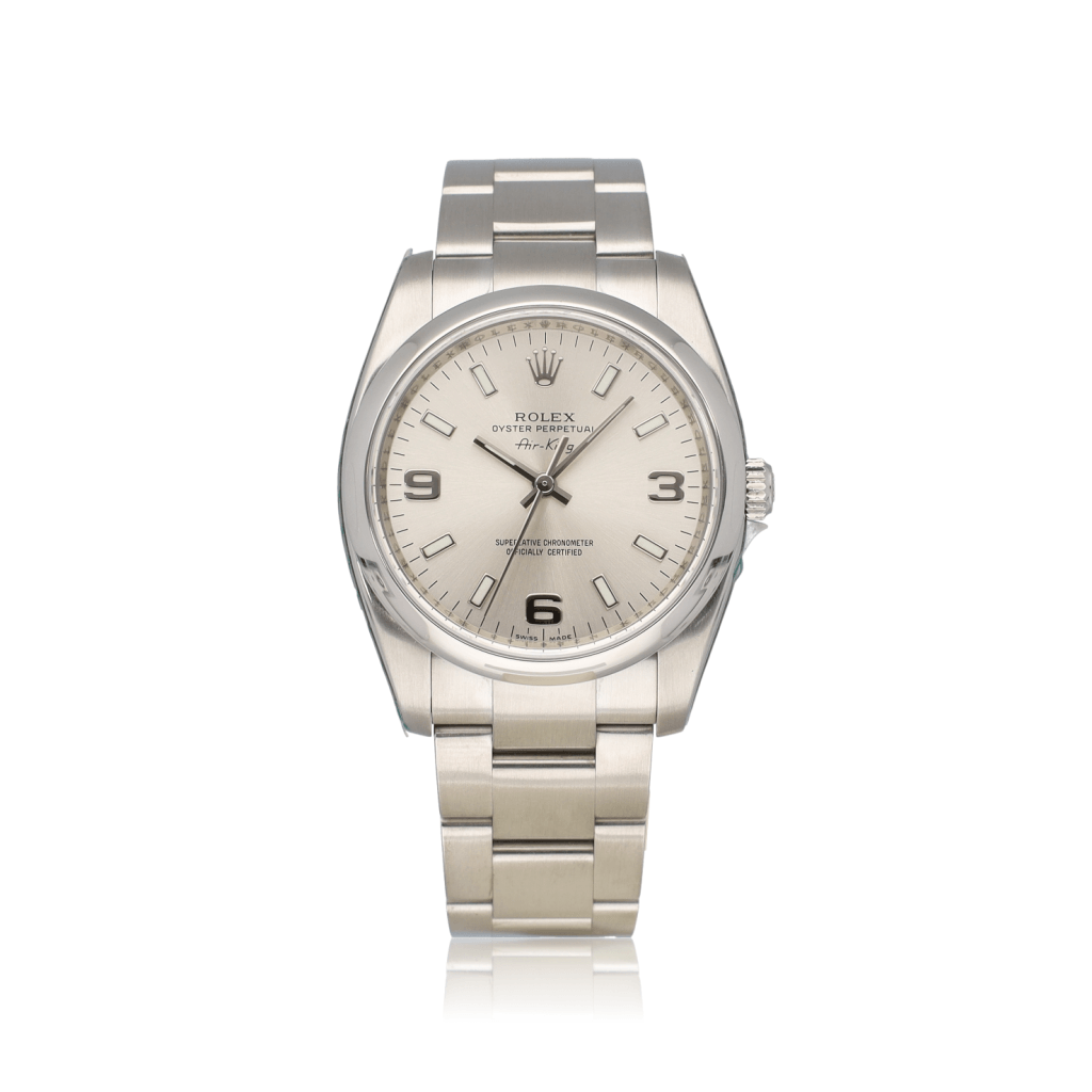 Rolex Oyster Perpetual 34 34mm - 114200OCC - #1 Rolex Oyster Perpetual 34 34mm - 114200OCC - #1