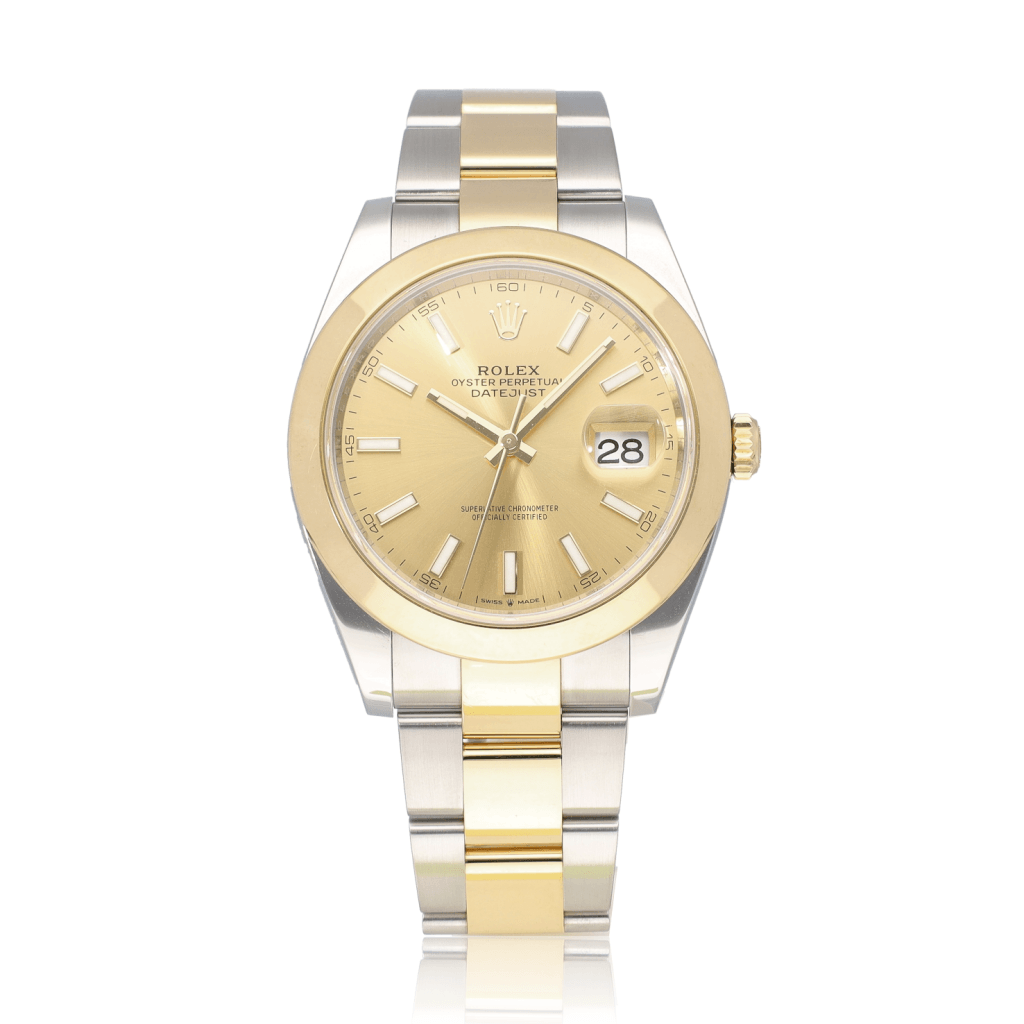 Rolex Datejust 41 41mm - 126303OCC - #1 Rolex Datejust 41 41mm - 126303OCC - #1