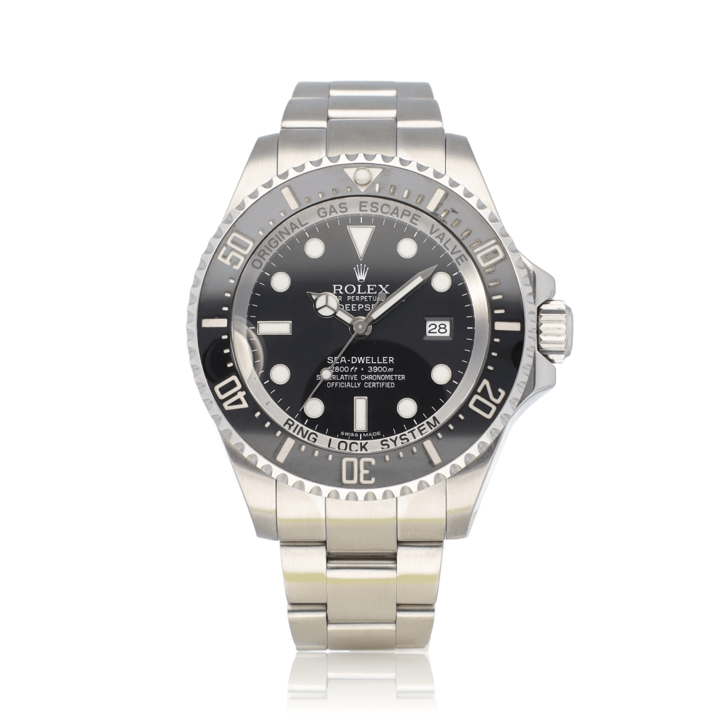 Rolex Rolex Deepsea 44mm - 116660OCC - #1 Rolex Rolex Deepsea 44mm - 116660OCC - #1