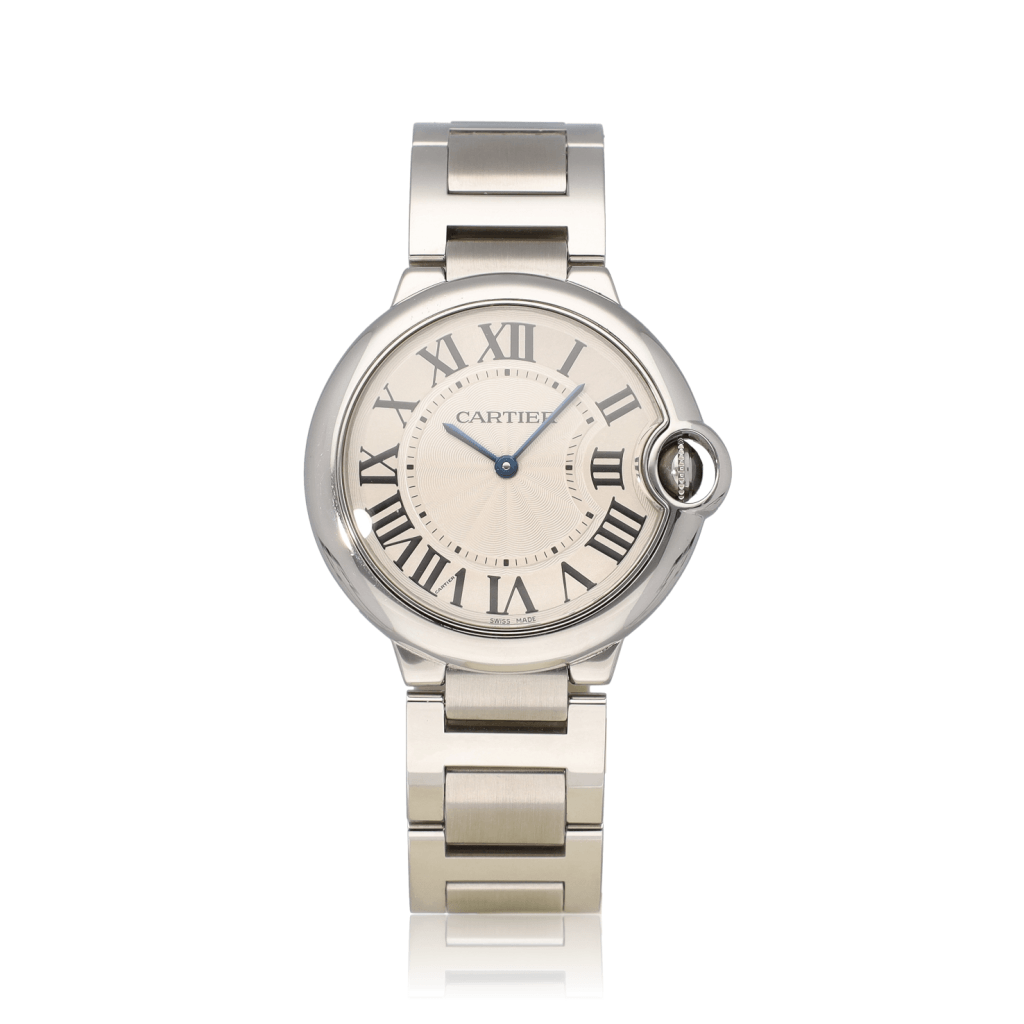 Cartier Ballon Bleu De Cartier 36mm - 3005OCC - #1 Cartier Ballon Bleu De Cartier 36mm - 3005OCC - #1