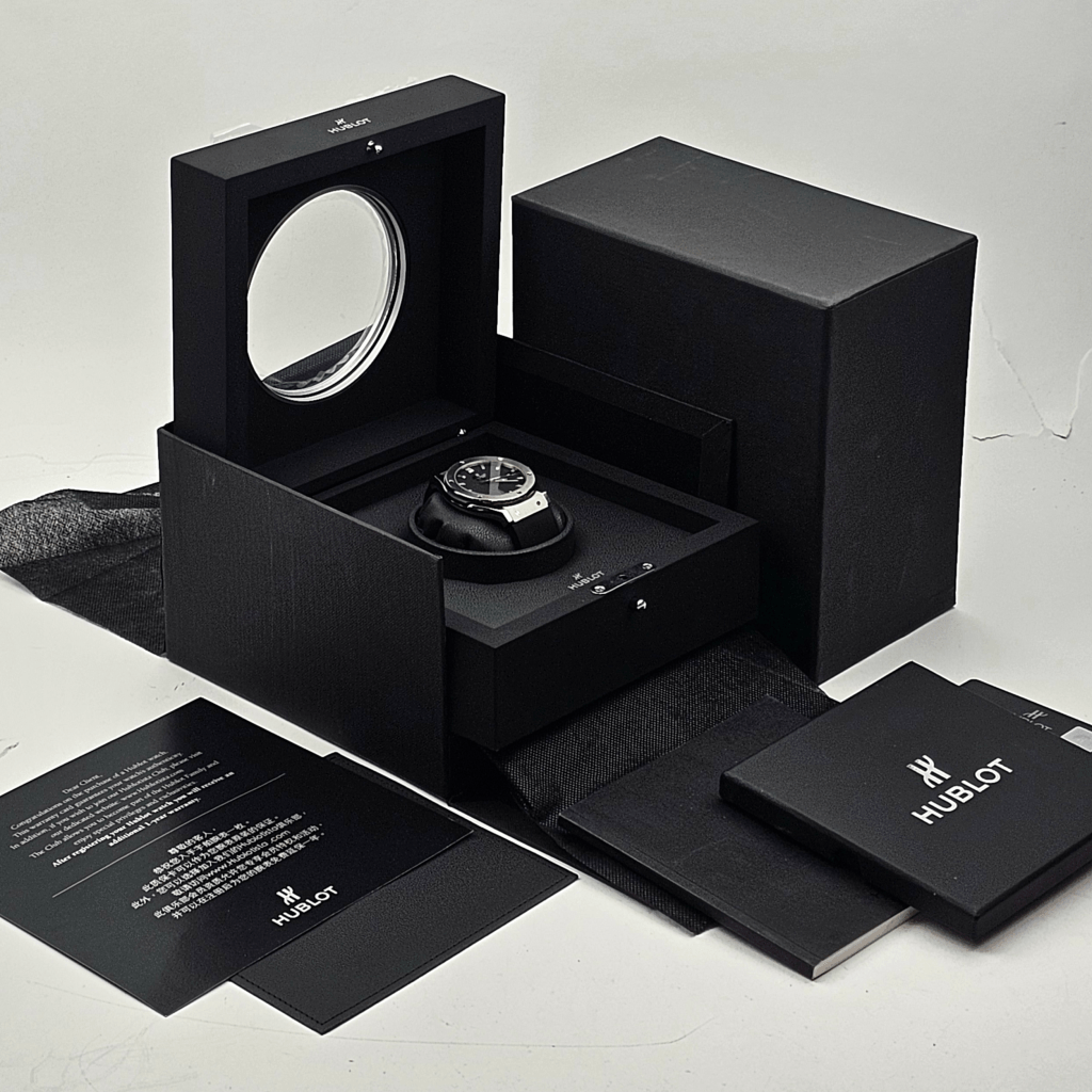 Hublot Classic Fusion 45mm - 511.ZX.1170.RXOCC - #2 Hublot Classic Fusion 45mm - 511.ZX.1170.RXOCC - #2