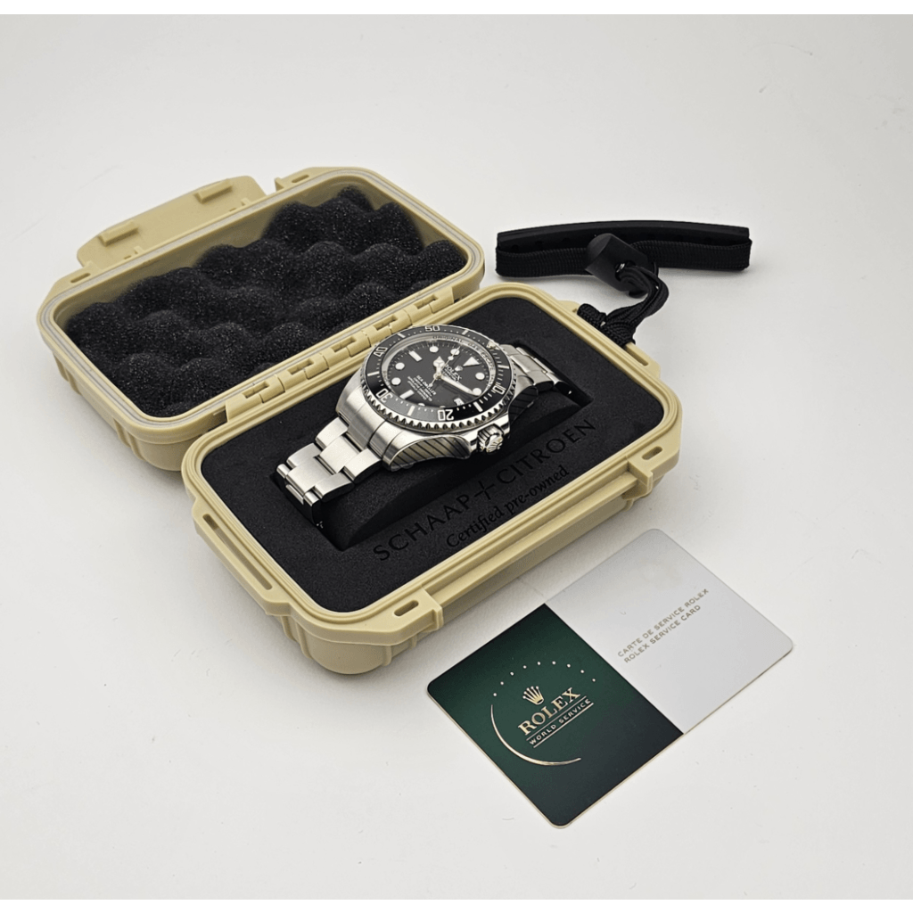 Rolex Rolex Deepsea 44mm - 116660OCC - #2 Rolex Rolex Deepsea 44mm - 116660OCC - #2