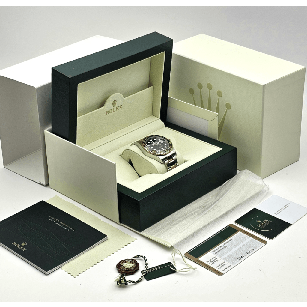 Rolex Gmt Master Ii 40 40mm - 116713LNOCC - #2 Rolex Gmt Master Ii 40 40mm - 116713LNOCC - #2