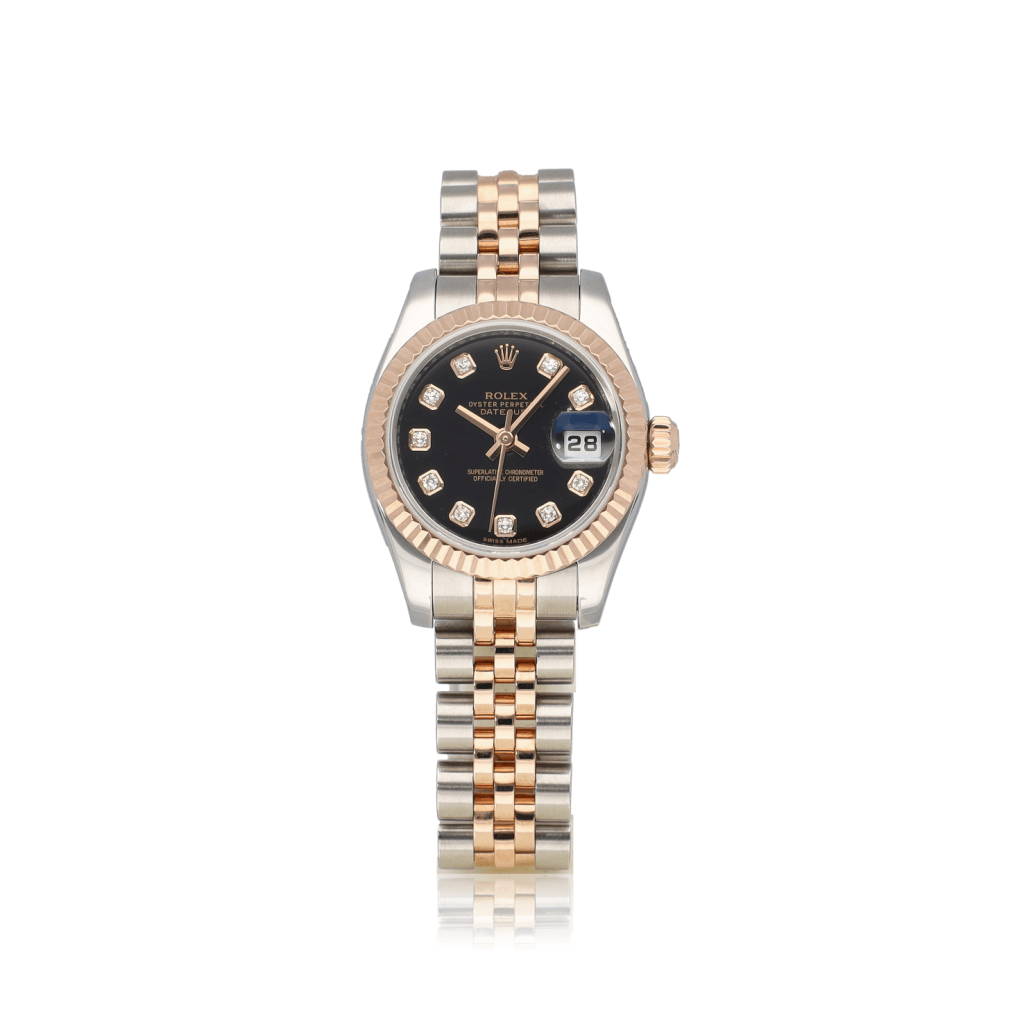 Lady Datejust - Rolex - 179171OCC Lady Datejust - Rolex - 179171OCC