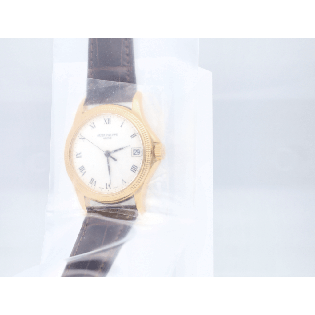 Patek Philippe Calatrava 37mm - 5117J-001OCC - #6 Patek Philippe Calatrava 37mm - 5117J-001OCC - #6