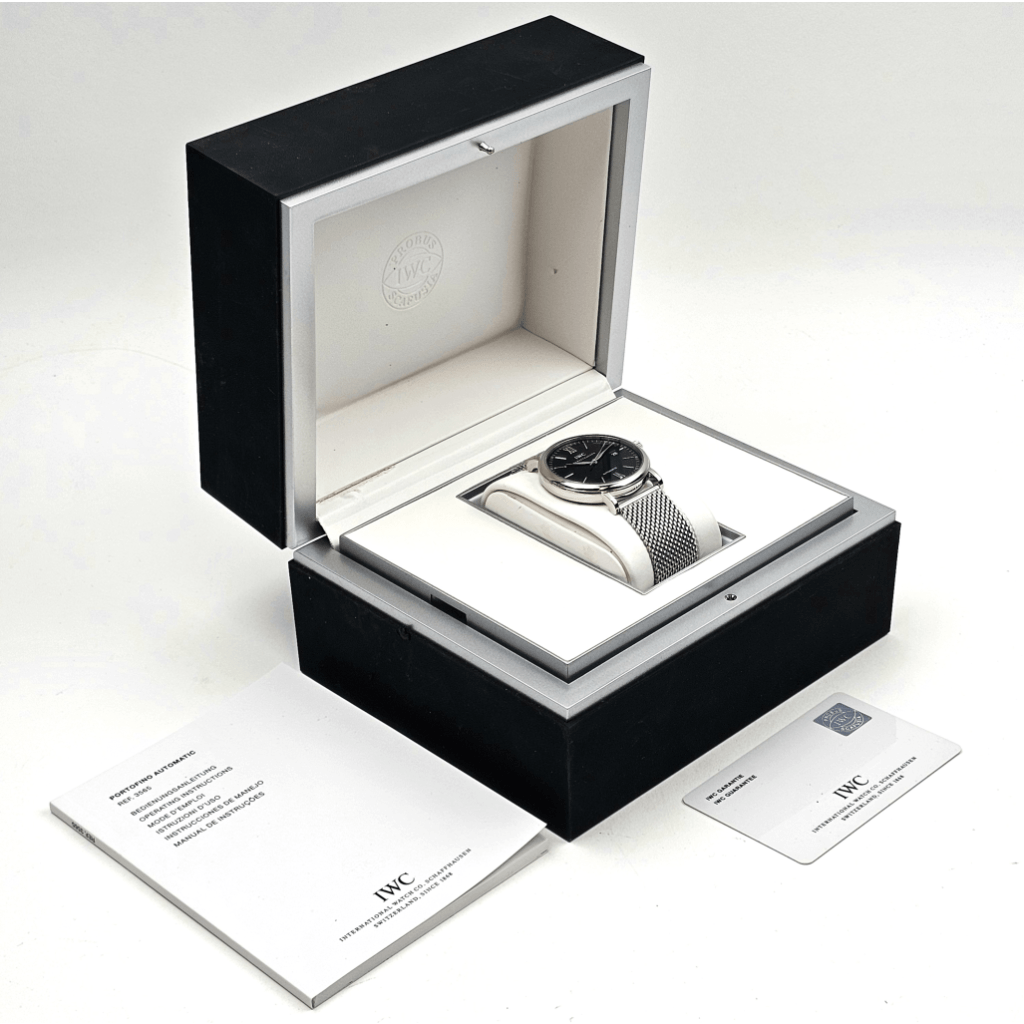 IWC Portofino Automatic 40mm - IW356506OCC - #2 IWC Portofino Automatic 40mm - IW356506OCC - #2