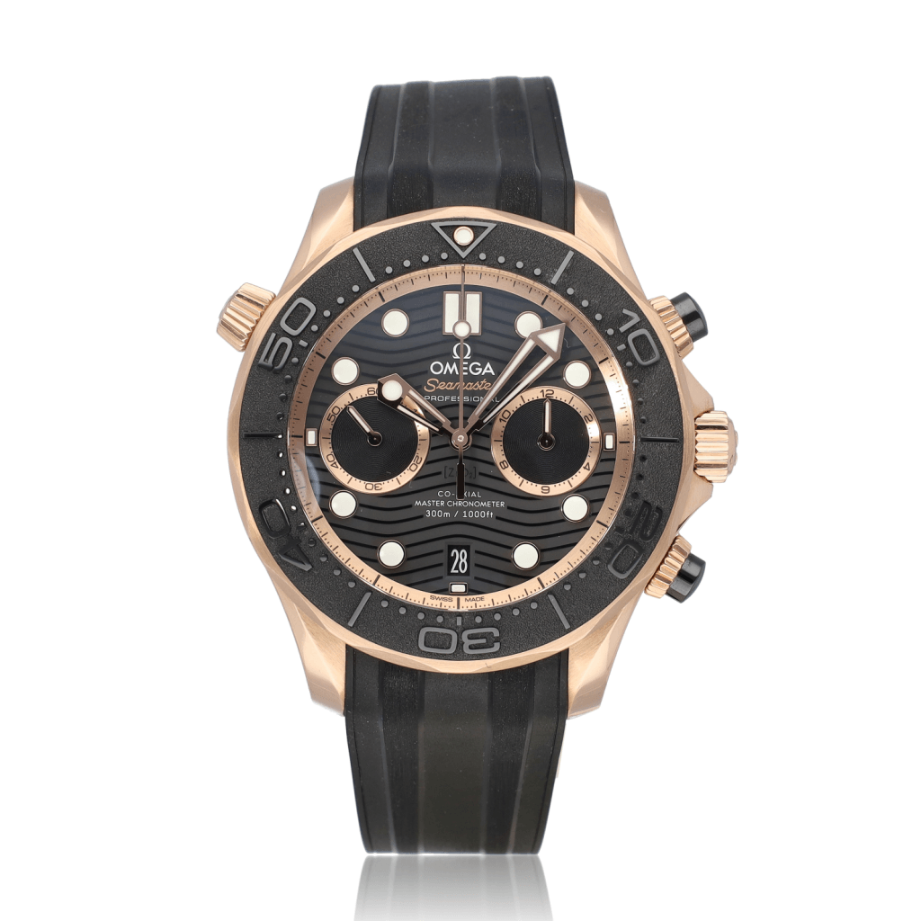 OMEGA Seamaster 44mm - 210.62.44.51.01.001OCC - #1 OMEGA Seamaster 44mm - 210.62.44.51.01.001OCC - #1