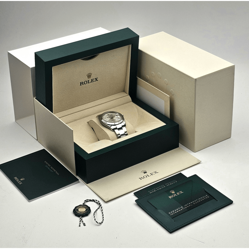 Rolex Datejust 41 41mm - 126334OCC - #2 Rolex Datejust 41 41mm - 126334OCC - #2