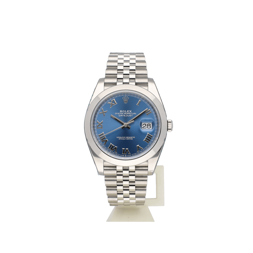 Rolex Datejust 41 41mm - 126300OCC - #3 Rolex Datejust 41 41mm - 126300OCC - #3