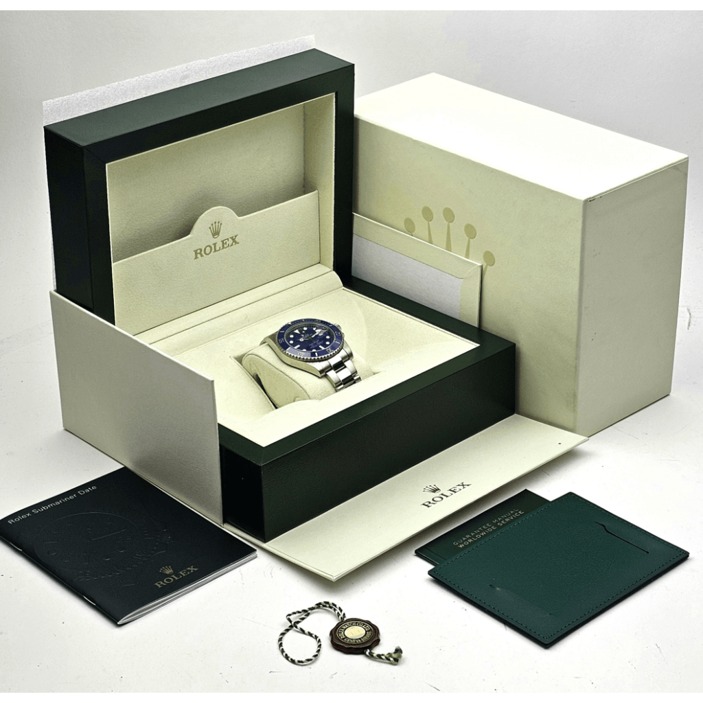 Rolex Submariner Date 40mm - 116619LBOCC - #2 Rolex Submariner Date 40mm - 116619LBOCC - #2