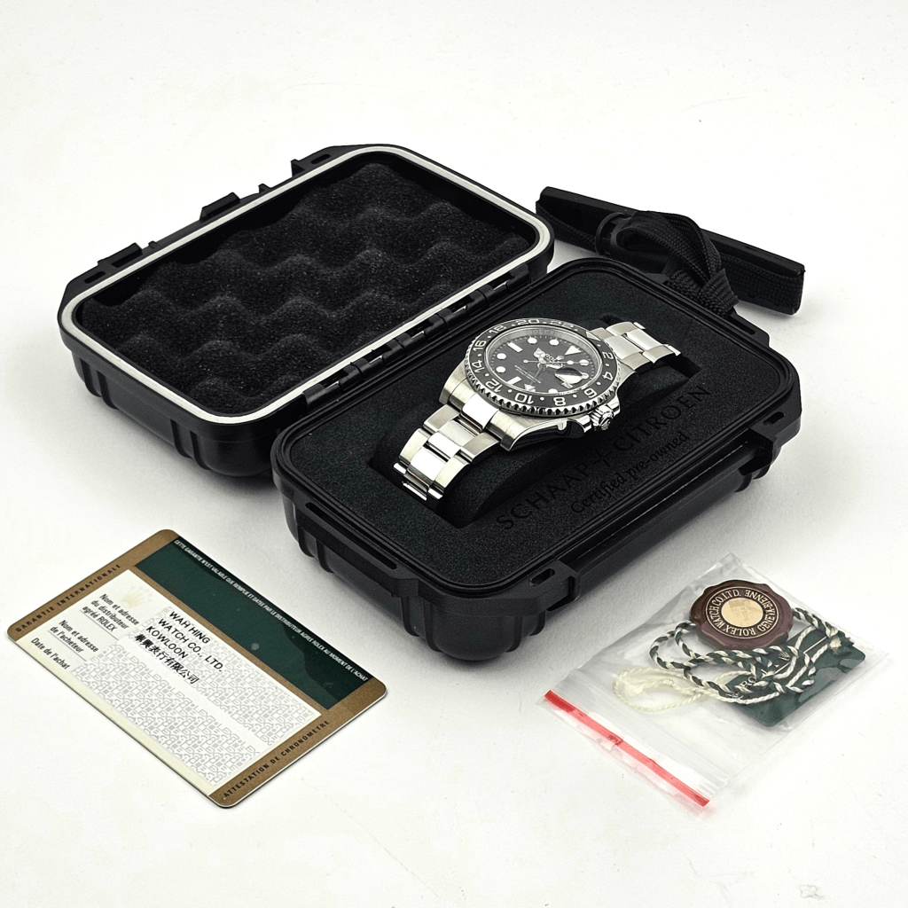 Rolex Gmt Master Ii 40 40mm - 116710LNOCC - #2 Rolex Gmt Master Ii 40 40mm - 116710LNOCC - #2