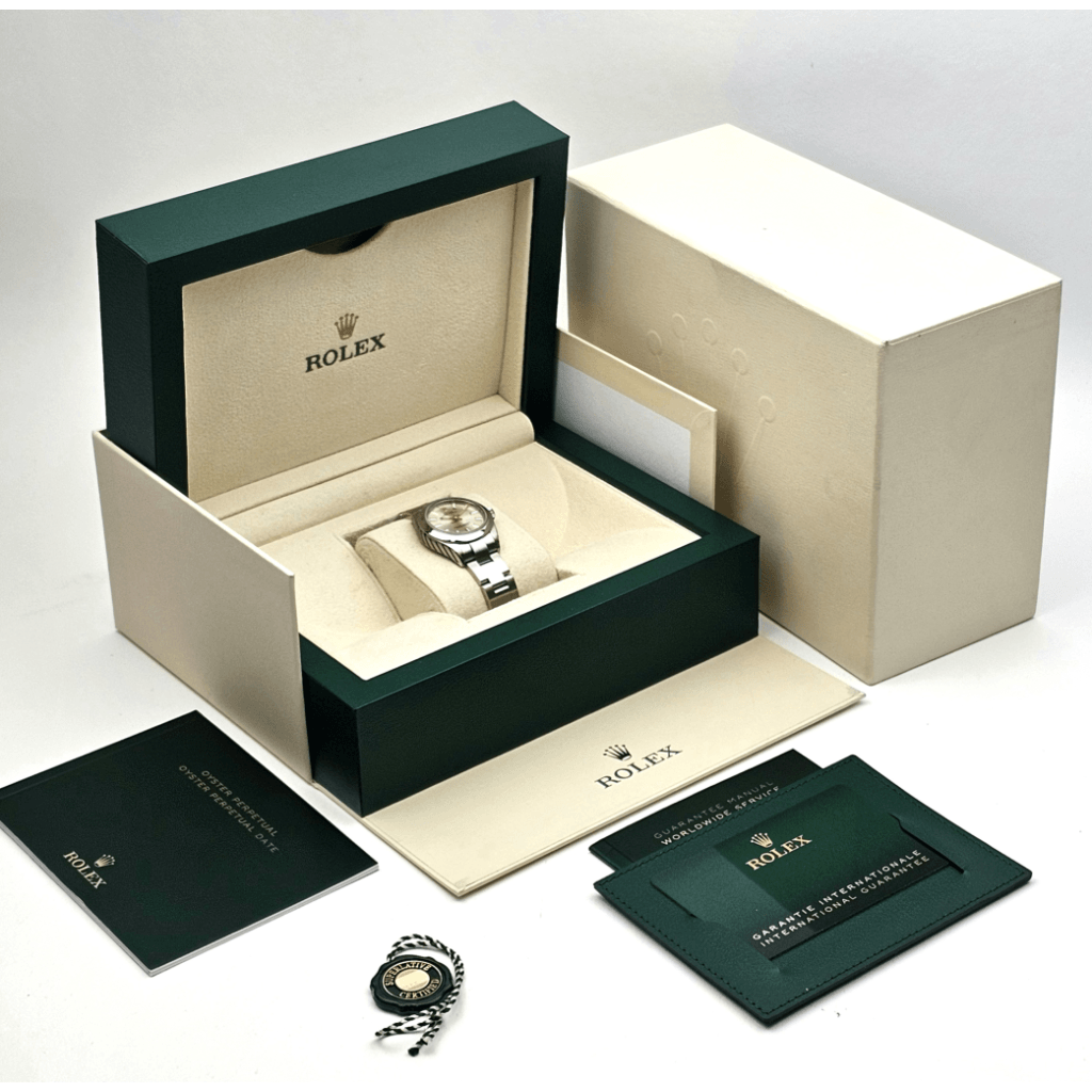 Rolex Oyster Perpetual 28 28mm - 276200OCC - #2 Rolex Oyster Perpetual 28 28mm - 276200OCC - #2