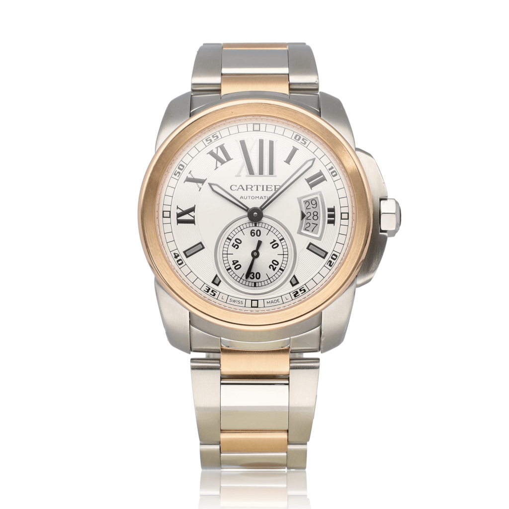 Cartier Calibre De Cartier 42mm - W7100036OCC - #1 Cartier Calibre De Cartier 42mm - W7100036OCC - #1