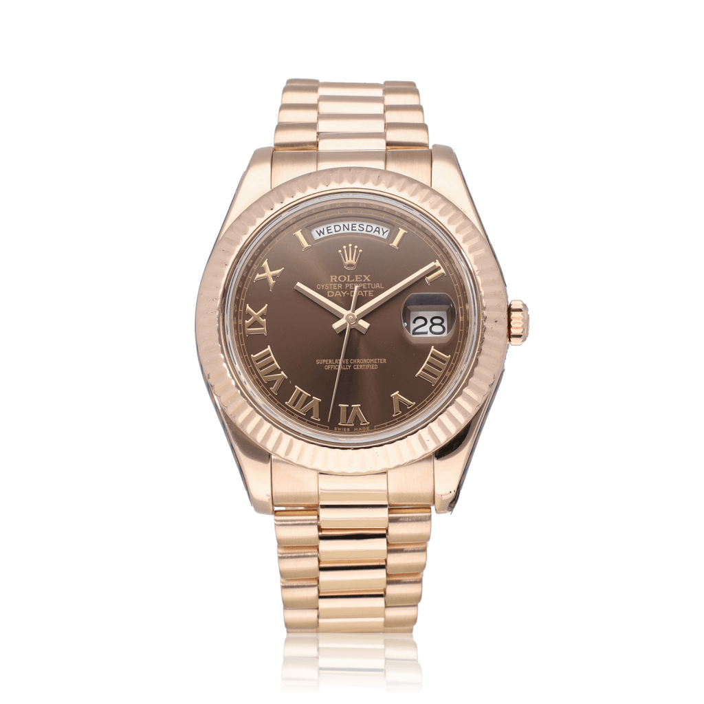 Rolex Day-Date II 41 - 218235OCC - #1 Rolex Day-Date II 41 - 218235OCC - #1