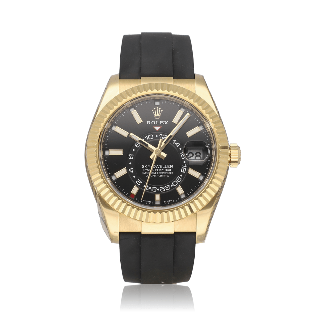 Rolex Sky Dweller 42mm - 326238OCC - #1 Rolex Sky Dweller 42mm - 326238OCC - #1