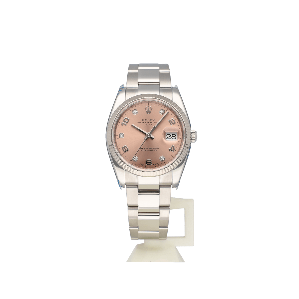 Rolex Date 34mm - 115234OCC - #3 Rolex Date 34mm - 115234OCC - #3