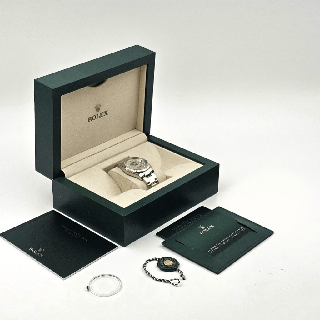Rolex Datejust 36 36mm - 126233OCC - #2 Rolex Datejust 36 36mm - 126233OCC - #2