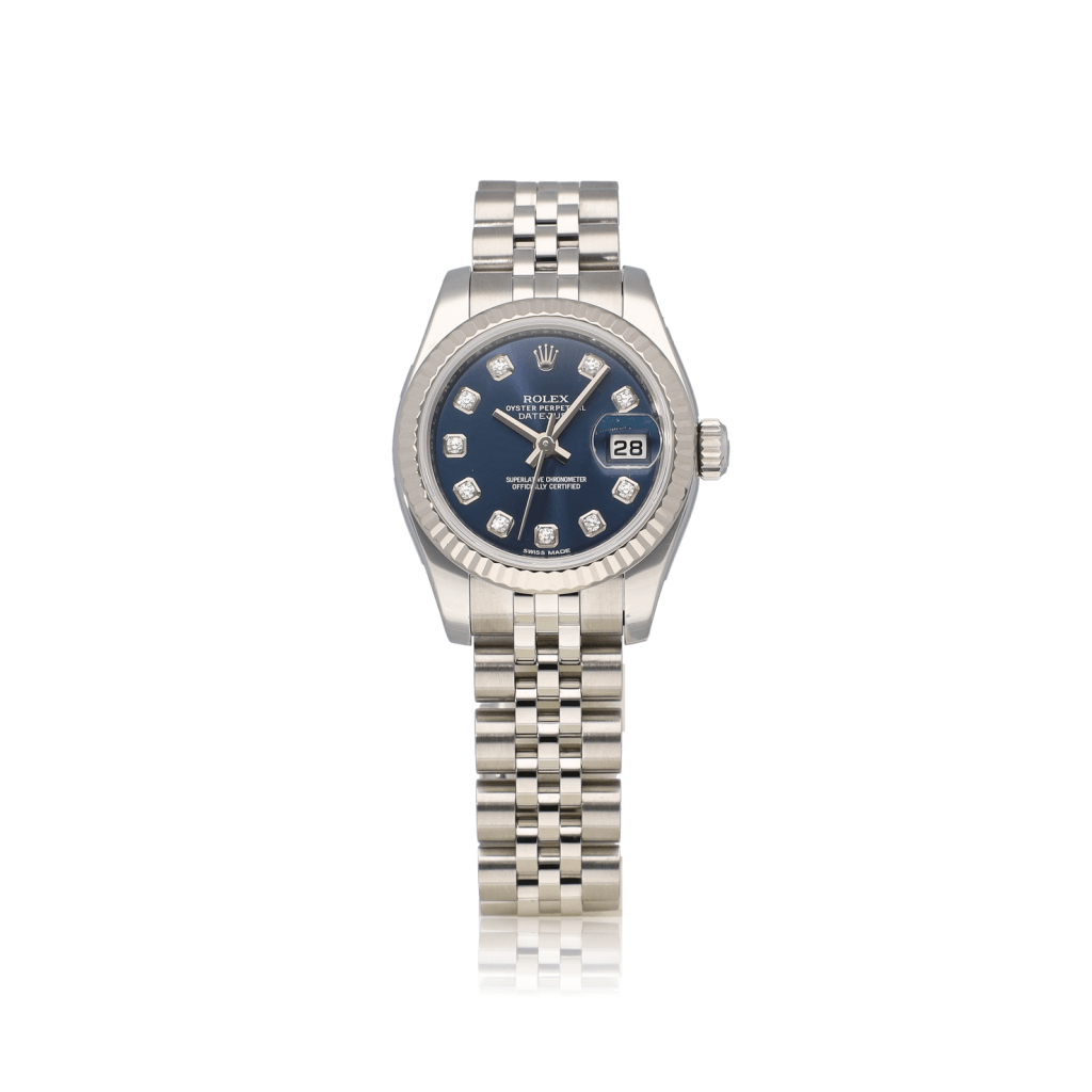 Rolex Lady Datejust 26 26mm - 179174OCC - #1 Rolex Lady Datejust 26 26mm - 179174OCC - #1