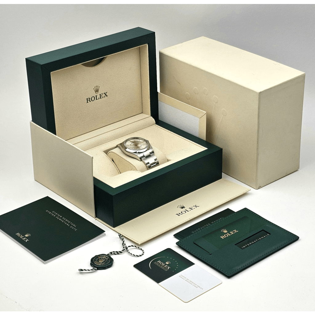 Rolex Oyster Perpetual 36 36mm - 126000OCC - #2 Rolex Oyster Perpetual 36 36mm - 126000OCC - #2