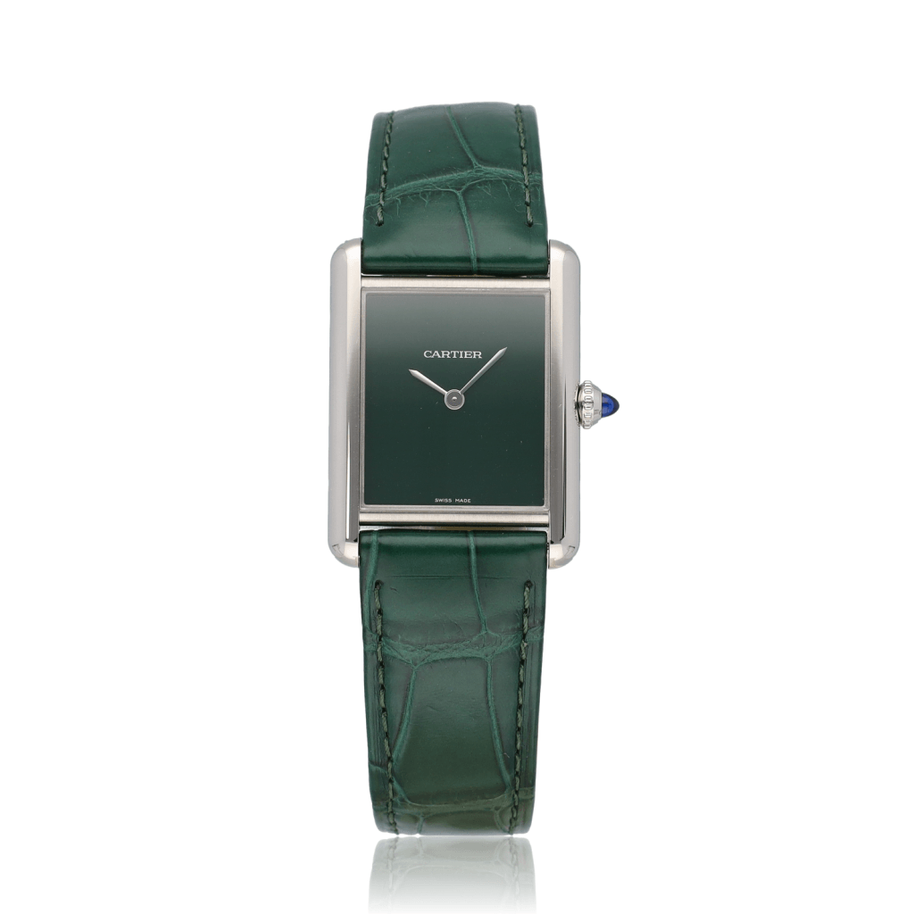 Cartier Tank Must - WSTA0056oCC - #1 Cartier Tank Must - WSTA0056oCC - #1