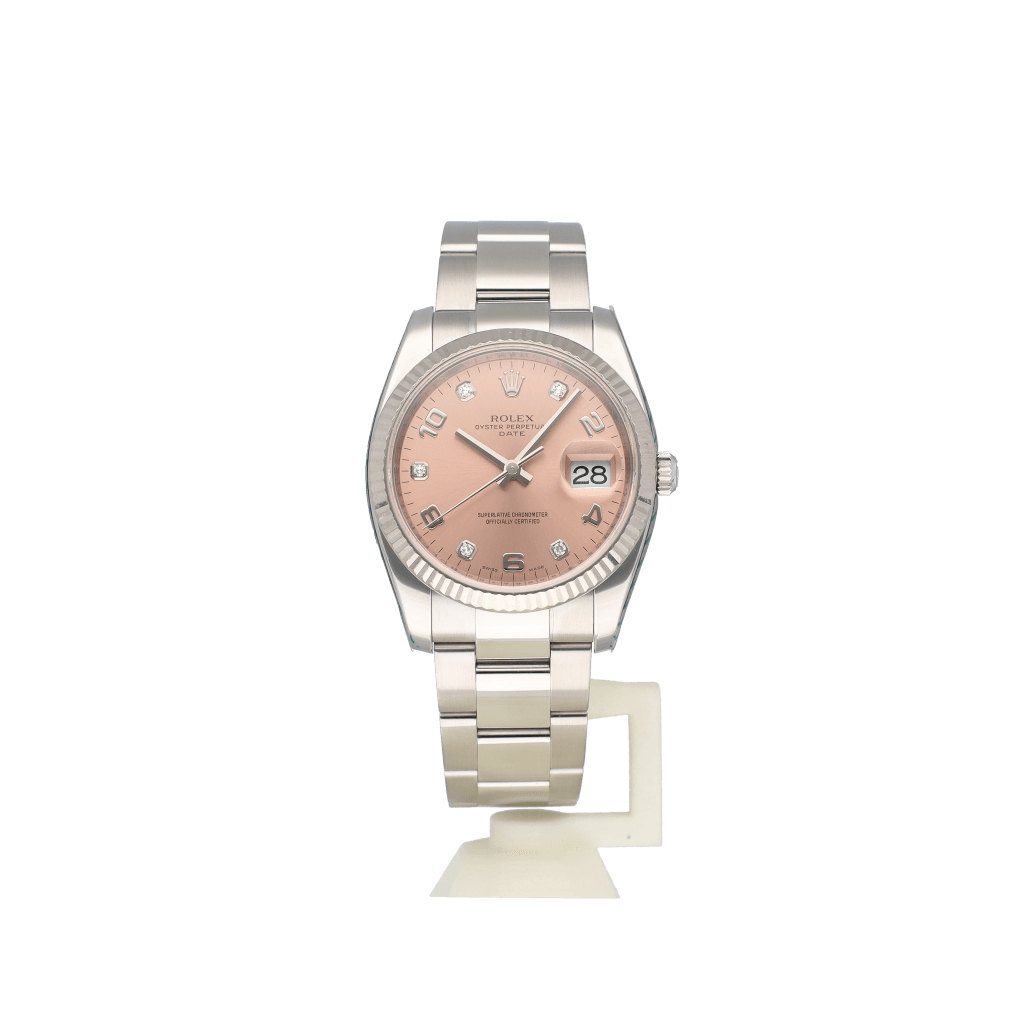 Rolex Date 34mm - 115234OCC - #3 Rolex Date 34mm - 115234OCC - #3