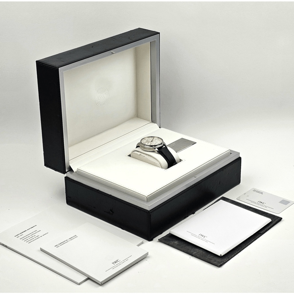 IWC Portugieser Automatic 42mm - IW500114OCC - #2 IWC Portugieser Automatic 42mm - IW500114OCC - #2