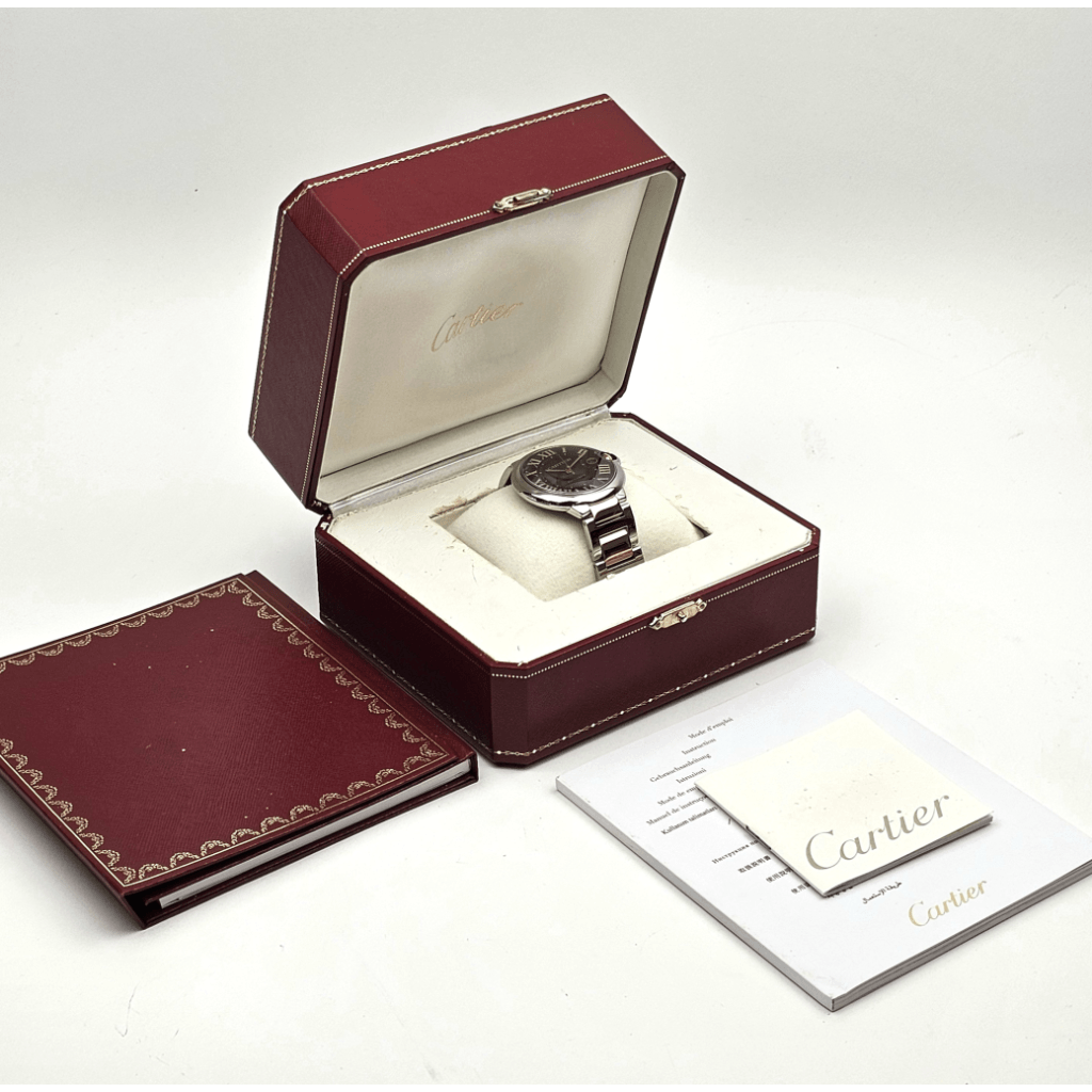 Cartier Ballon Bleu De Cartier 42mm - W6920032OCC - #2 Cartier Ballon Bleu De Cartier 42mm - W6920032OCC - #2