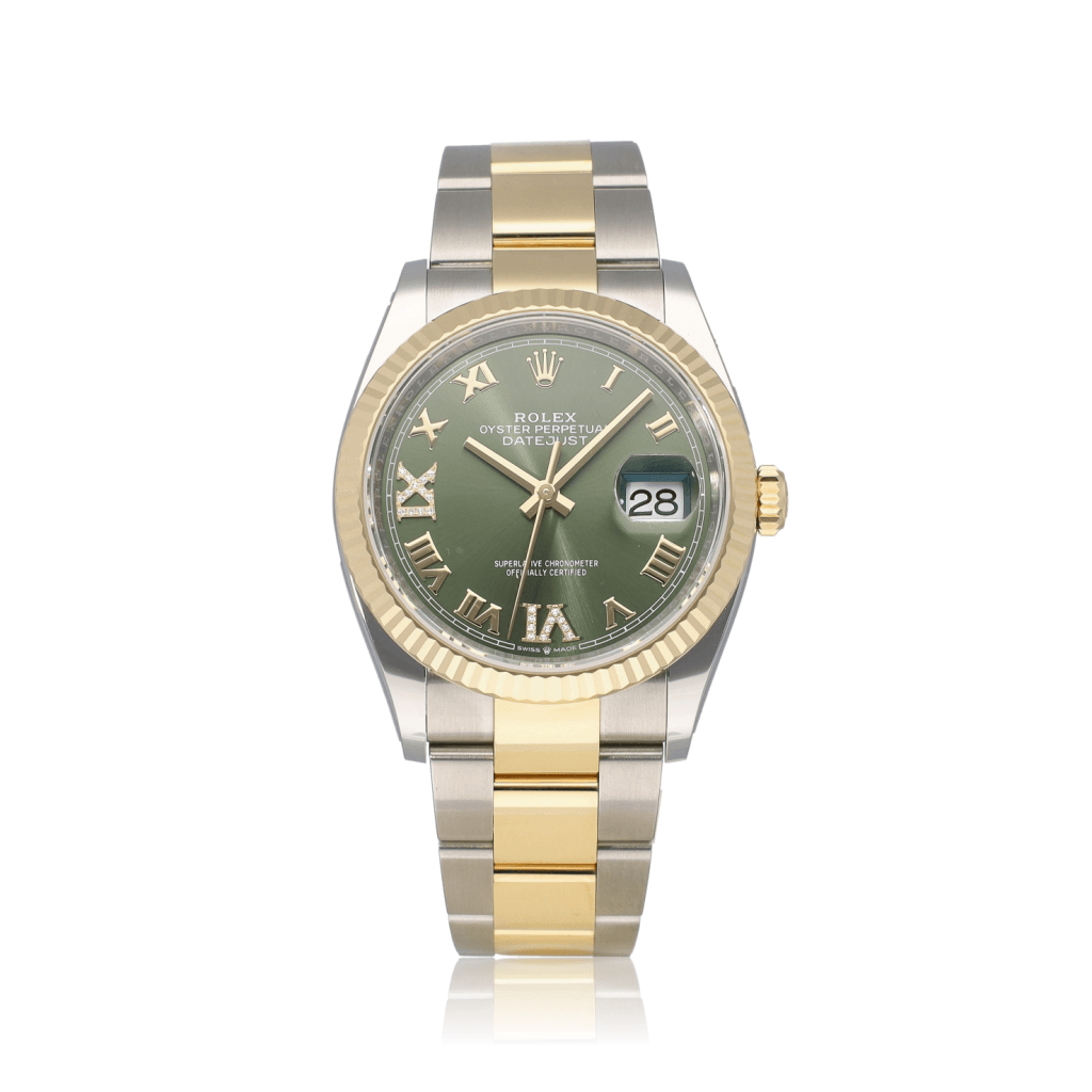 Rolex Datejust 36 36mm - 126233OCC - #1 Rolex Datejust 36 36mm - 126233OCC - #1