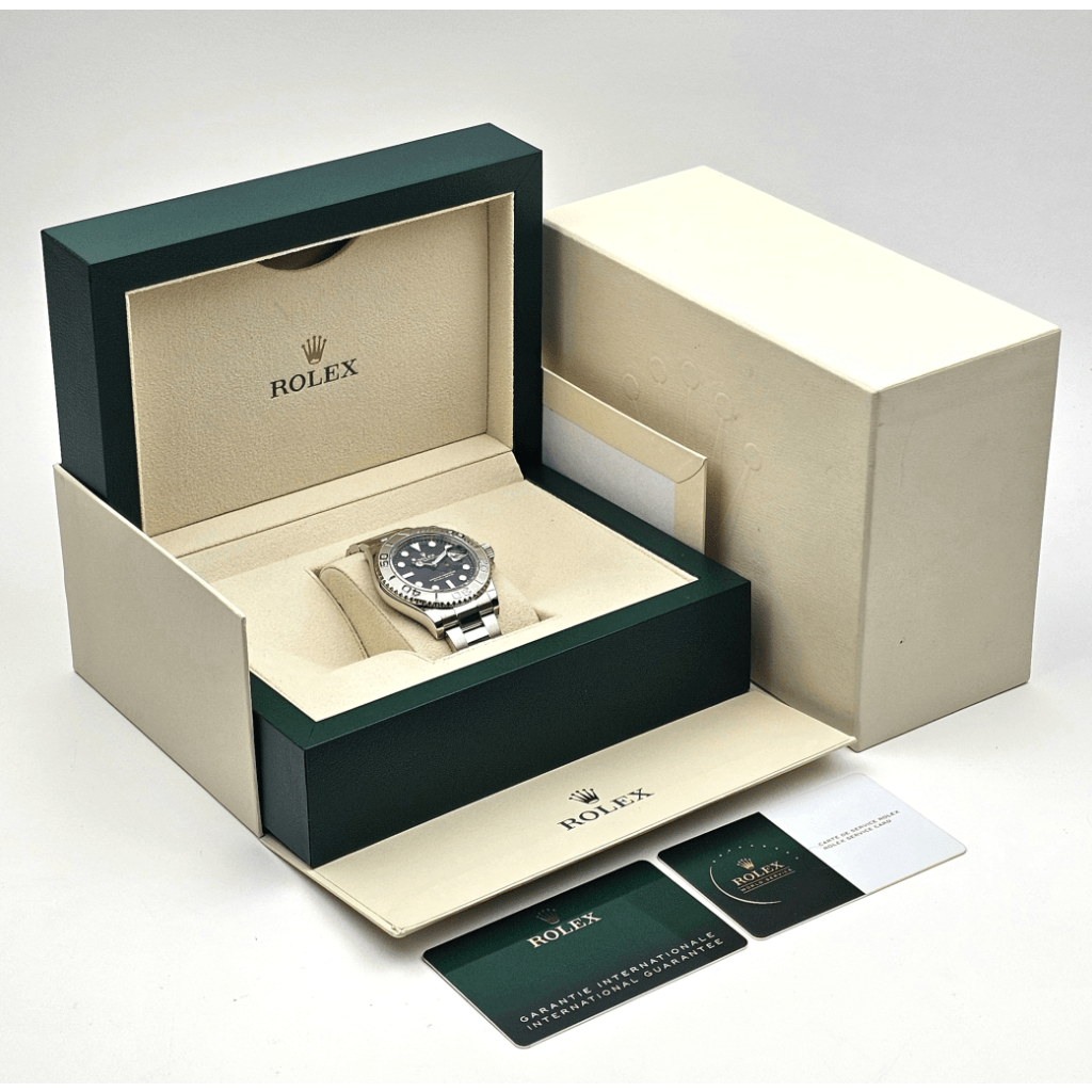 Rolex Yacht Master 40 40mm - 126622OCC - #2 Rolex Yacht Master 40 40mm - 126622OCC - #2