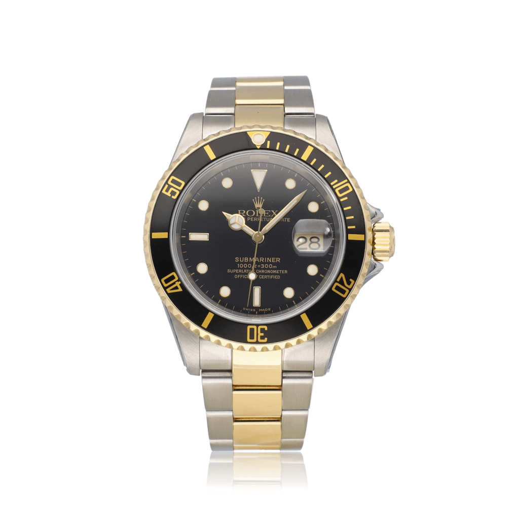 Rolex Submariner Date 40mm - 16613OCC - #1 Rolex Submariner Date 40mm - 16613OCC - #1