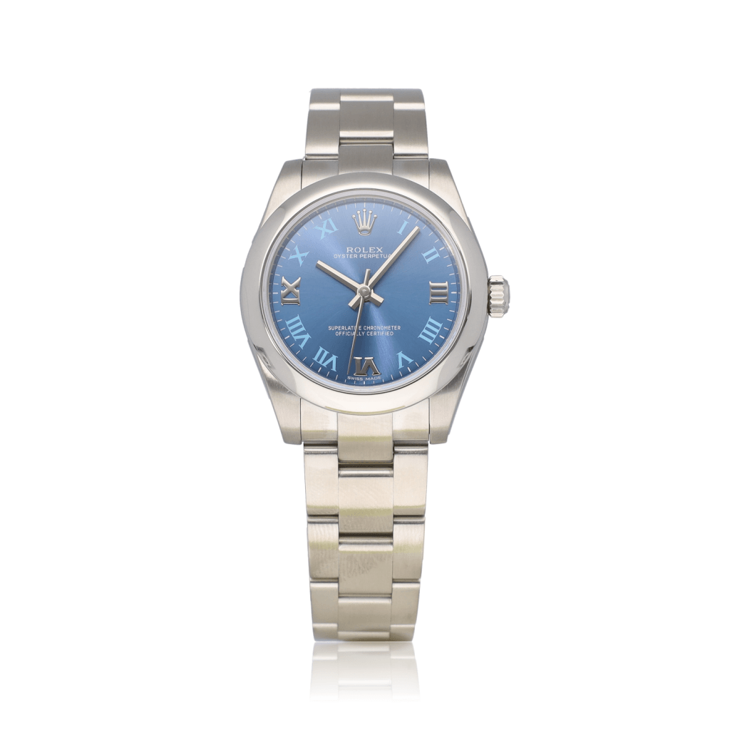 Rolex Oyster Perpetual 31 31mm - 177200OCC - #1 Rolex Oyster Perpetual 31 31mm - 177200OCC - #1