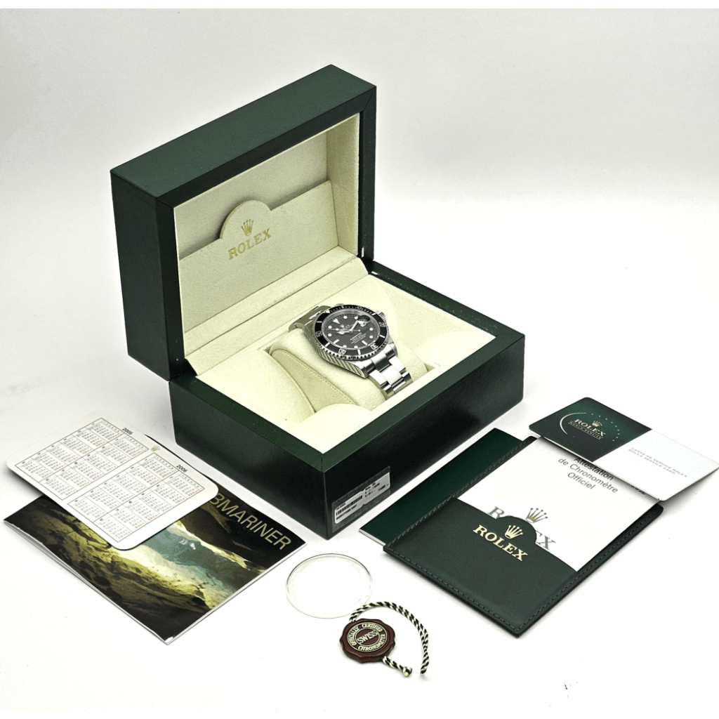 Rolex Submariner Date 40mm - 16610OCC - #2 Rolex Submariner Date 40mm - 16610OCC - #2